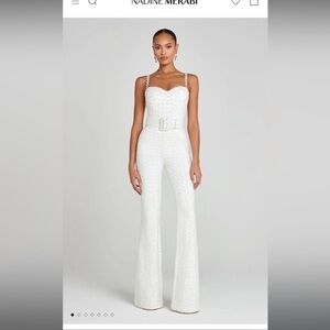 Nadine Merabi Lucinda Jumpsuit